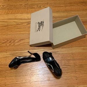 *SOLD* Burberry Heels